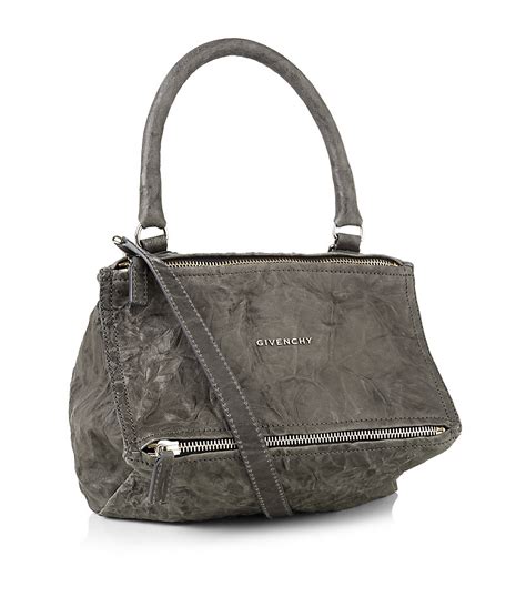 givenchy pandora small gray